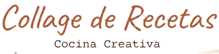 Collage de Recetas
