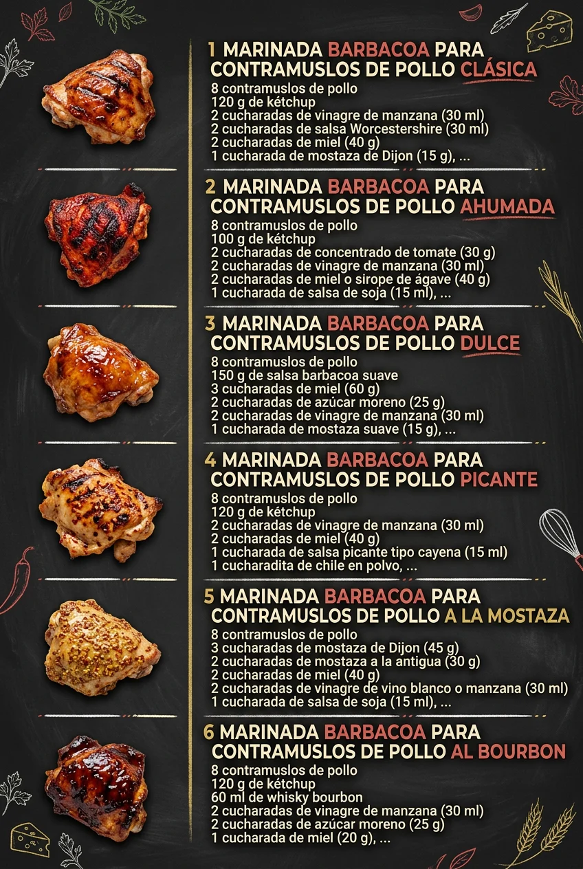 6 Cremas y Postres faciles que alegran cualquier mesa
