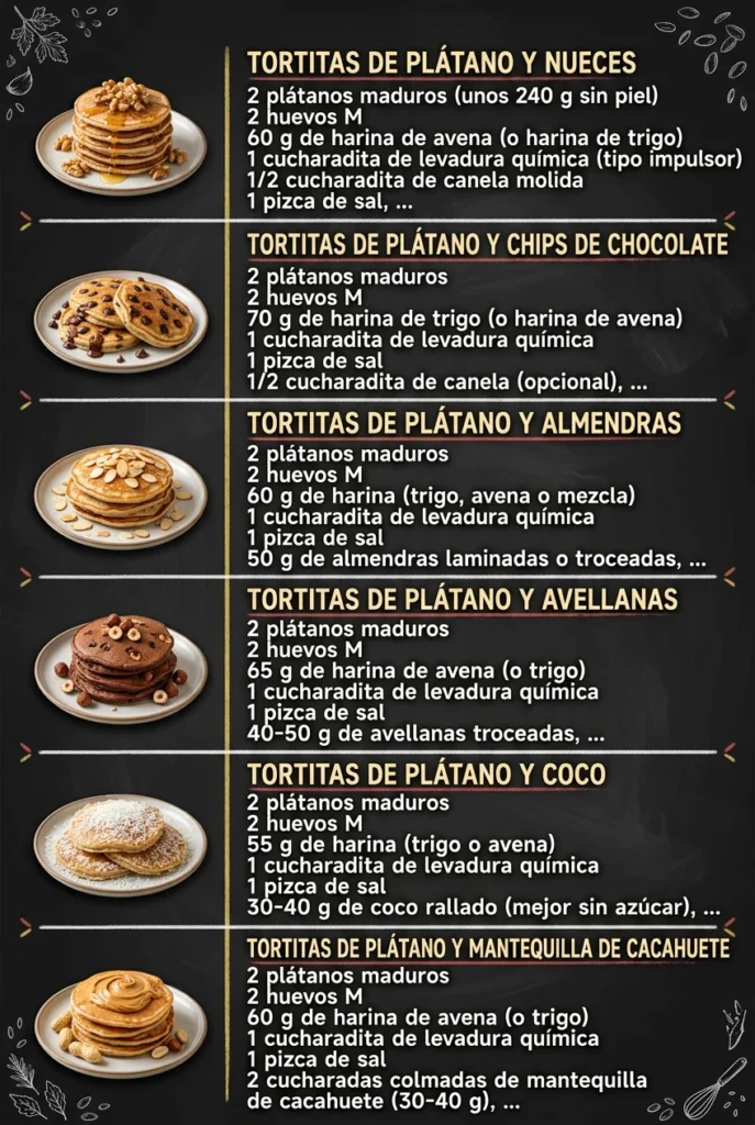 6 Cremas y Postres faciles que alegran cualquier mesa