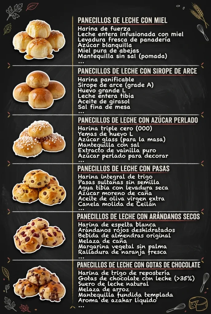 6 Cremas y Postres faciles que alegran cualquier mesa