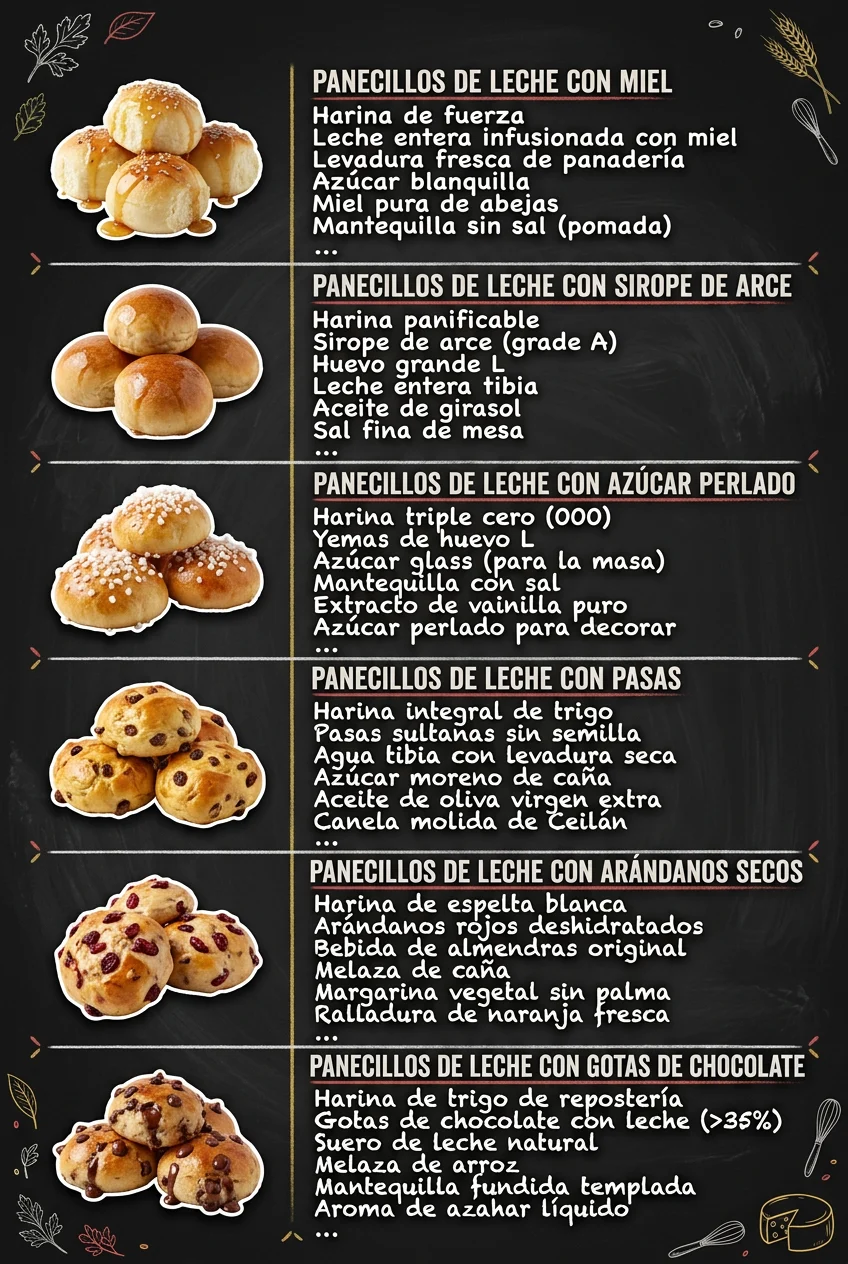 6 Cremas y Postres faciles que alegran cualquier mesa