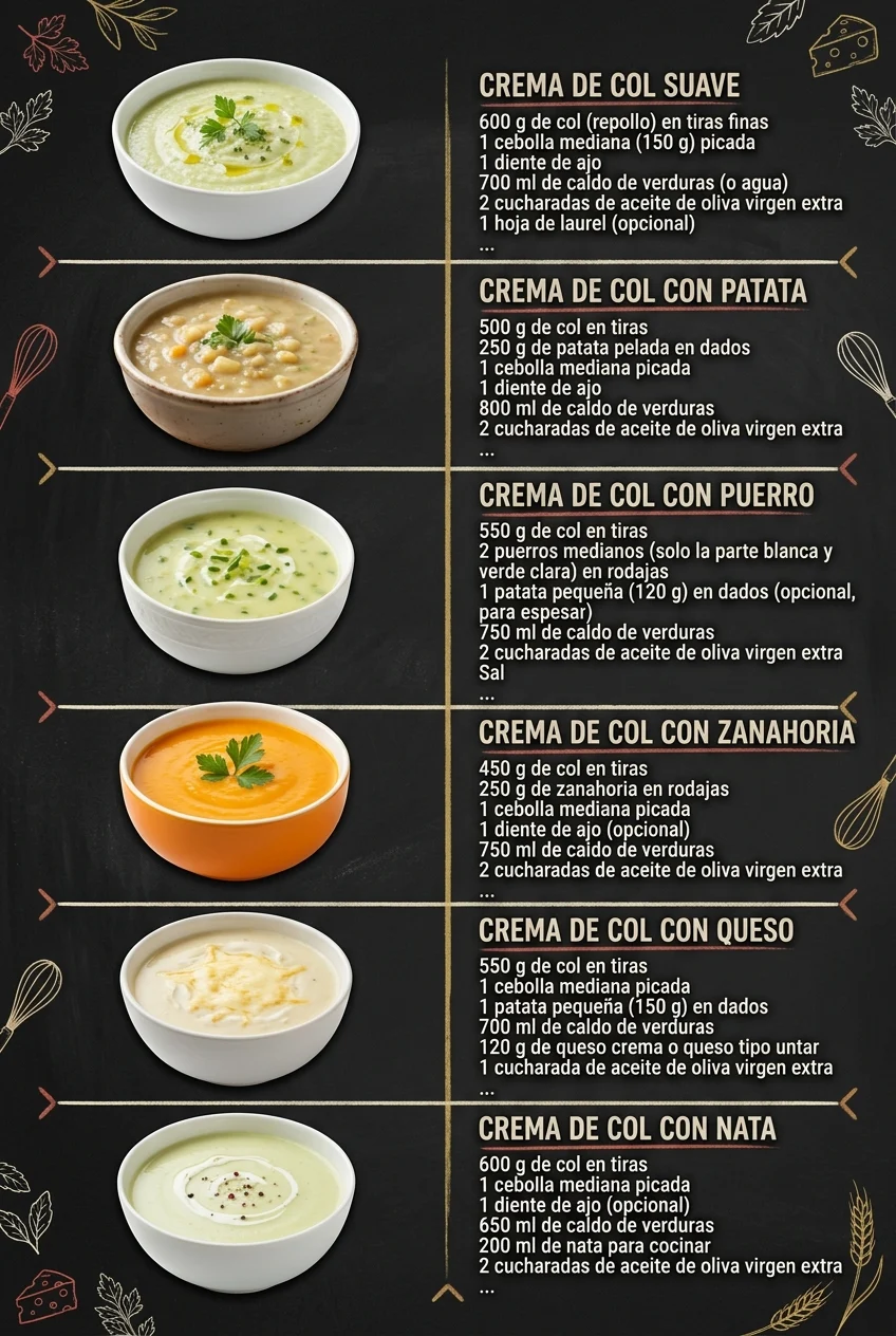 6 Cremas y Postres faciles que alegran cualquier mesa