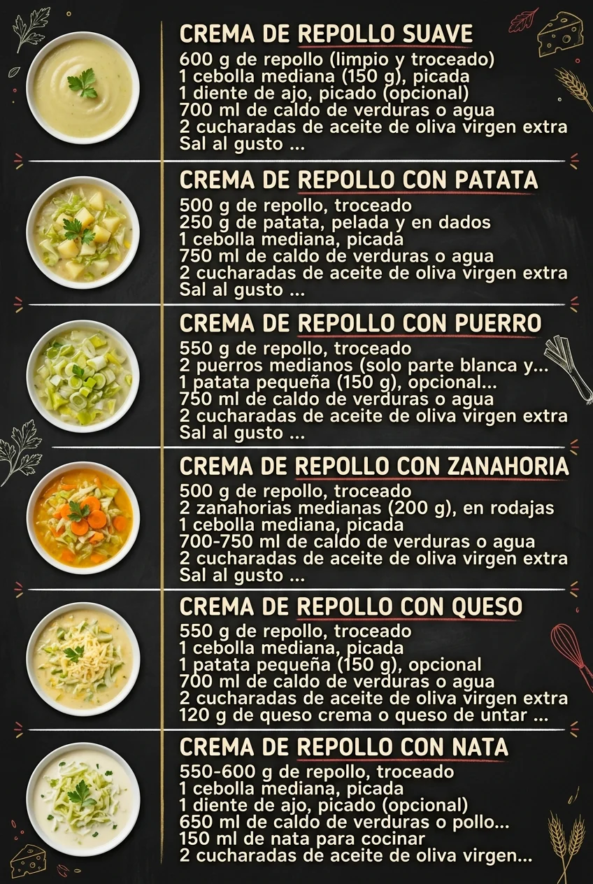 6 Cremas y Postres faciles que alegran cualquier mesa