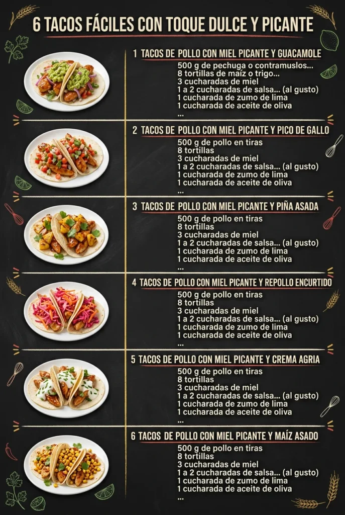 6 Cremas y Postres faciles que alegran cualquier mesa