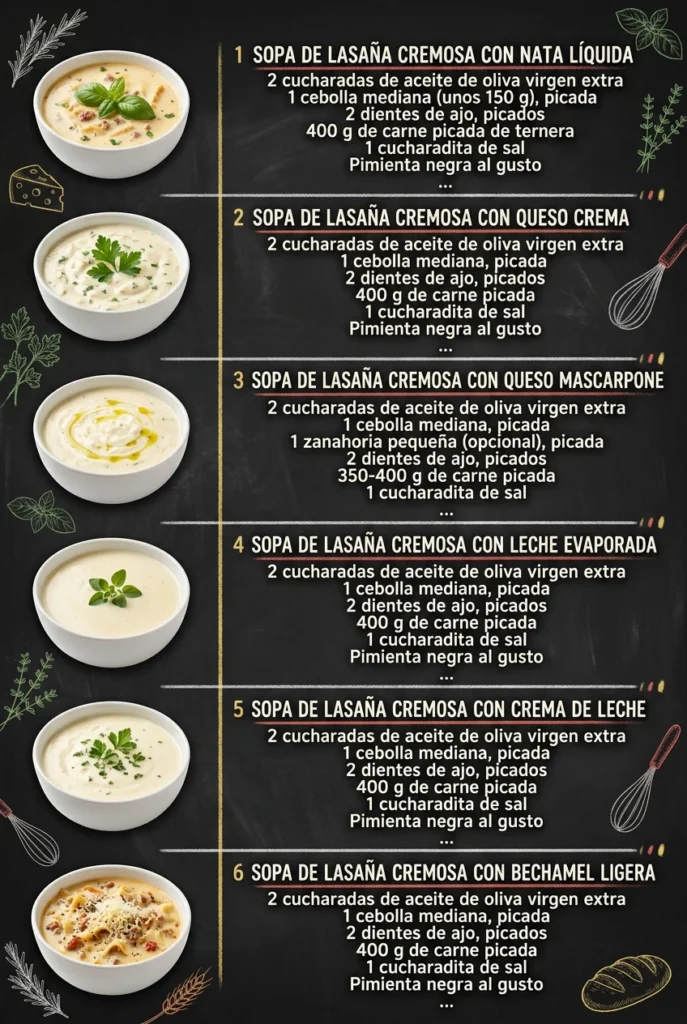 6 Cremas y Postres irresistibles para compartir en casa