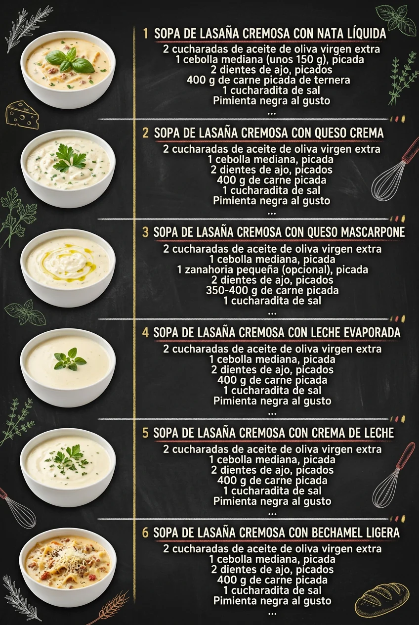 6 Cremas y Postres irresistibles para compartir en casa