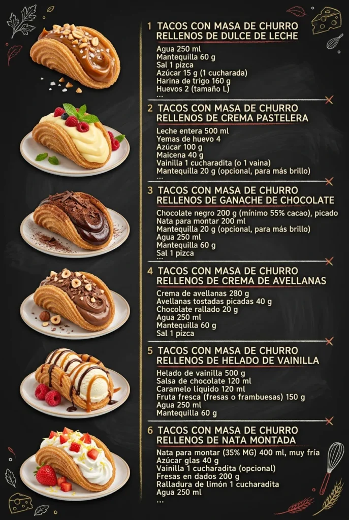 6 Cremas y Postres irresistibles para compartir en casa