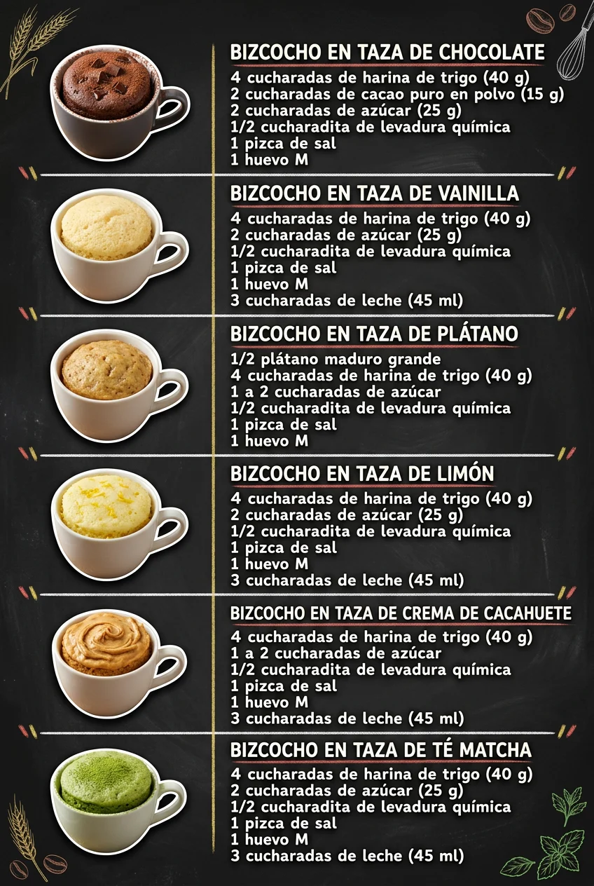 6 Cremas y Postres irresistibles para compartir en casa