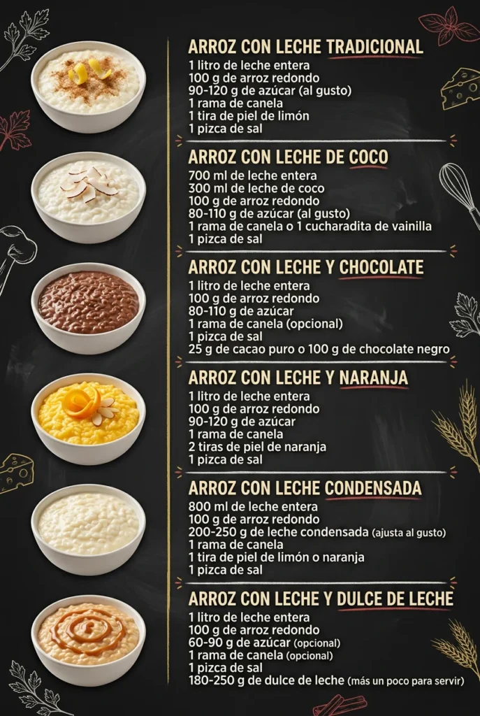 6 Cremas y Postres irresistibles para compartir en casa