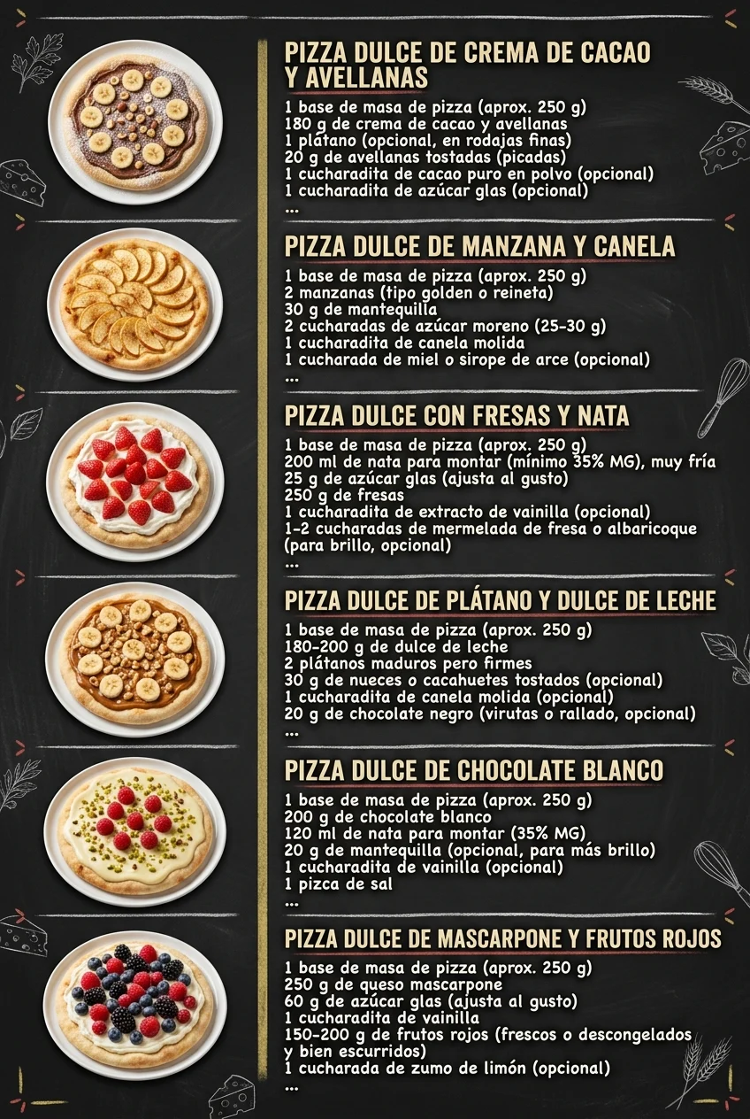 6 Cremas y Postres irresistibles para compartir en casa