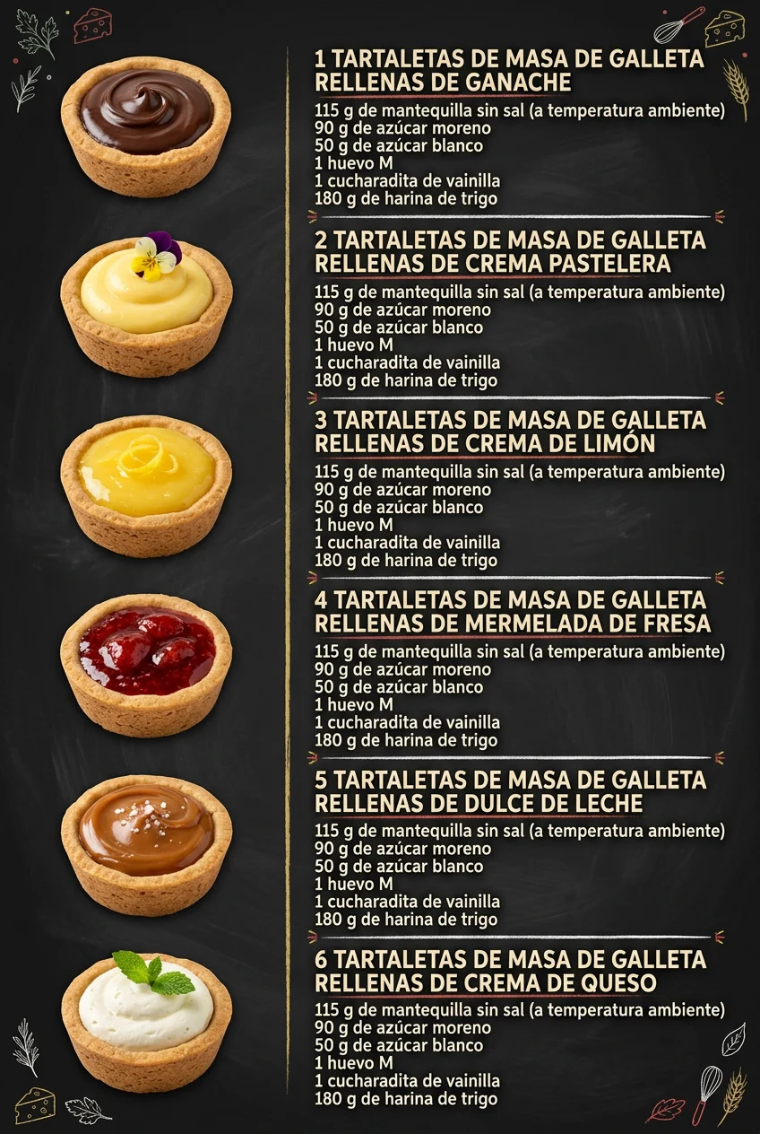 6 Cremas y Postres irresistibles para compartir en casa