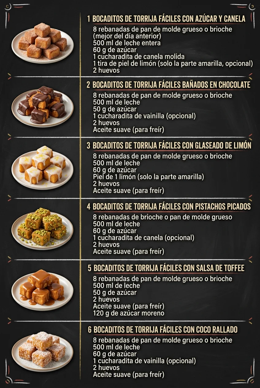 6 Cremas y Postres irresistibles para compartir en casa