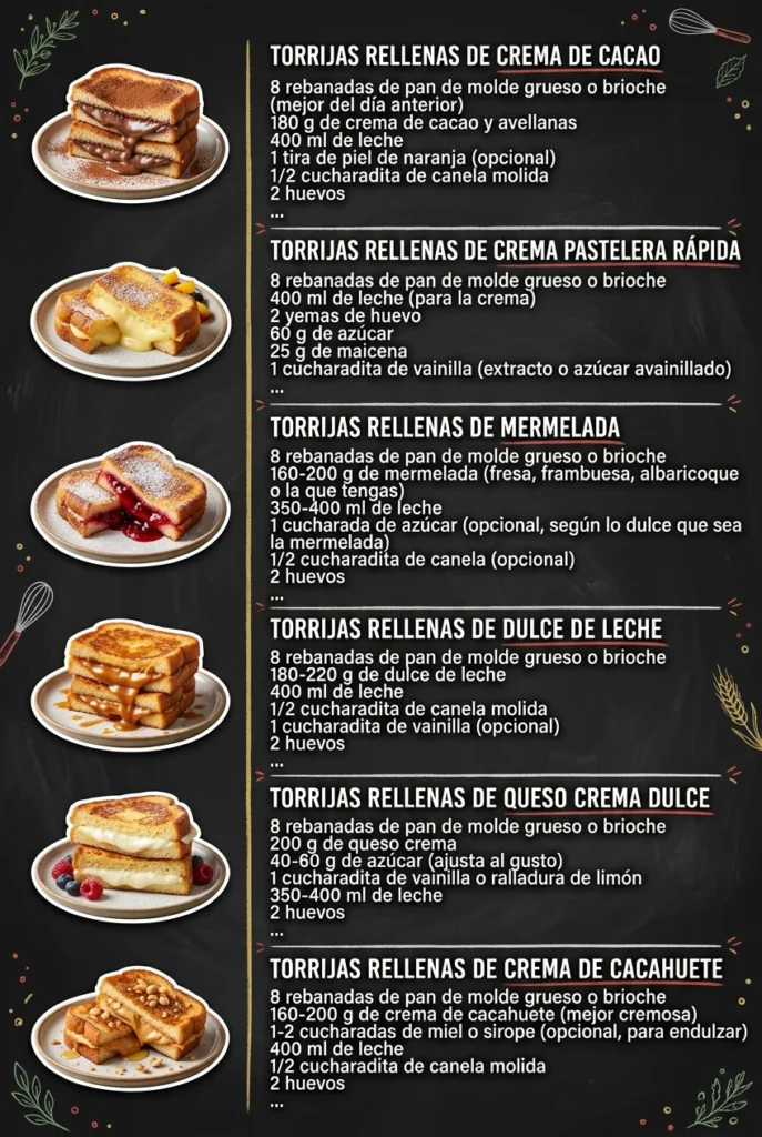 6 Cremas y Postres irresistibles para compartir en casa
