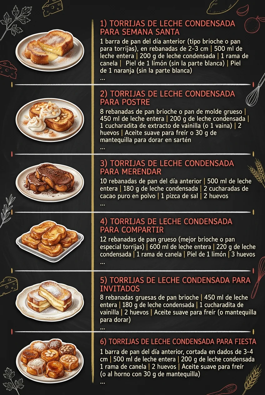 6 Cremas y Postres irresistibles para compartir en casa
