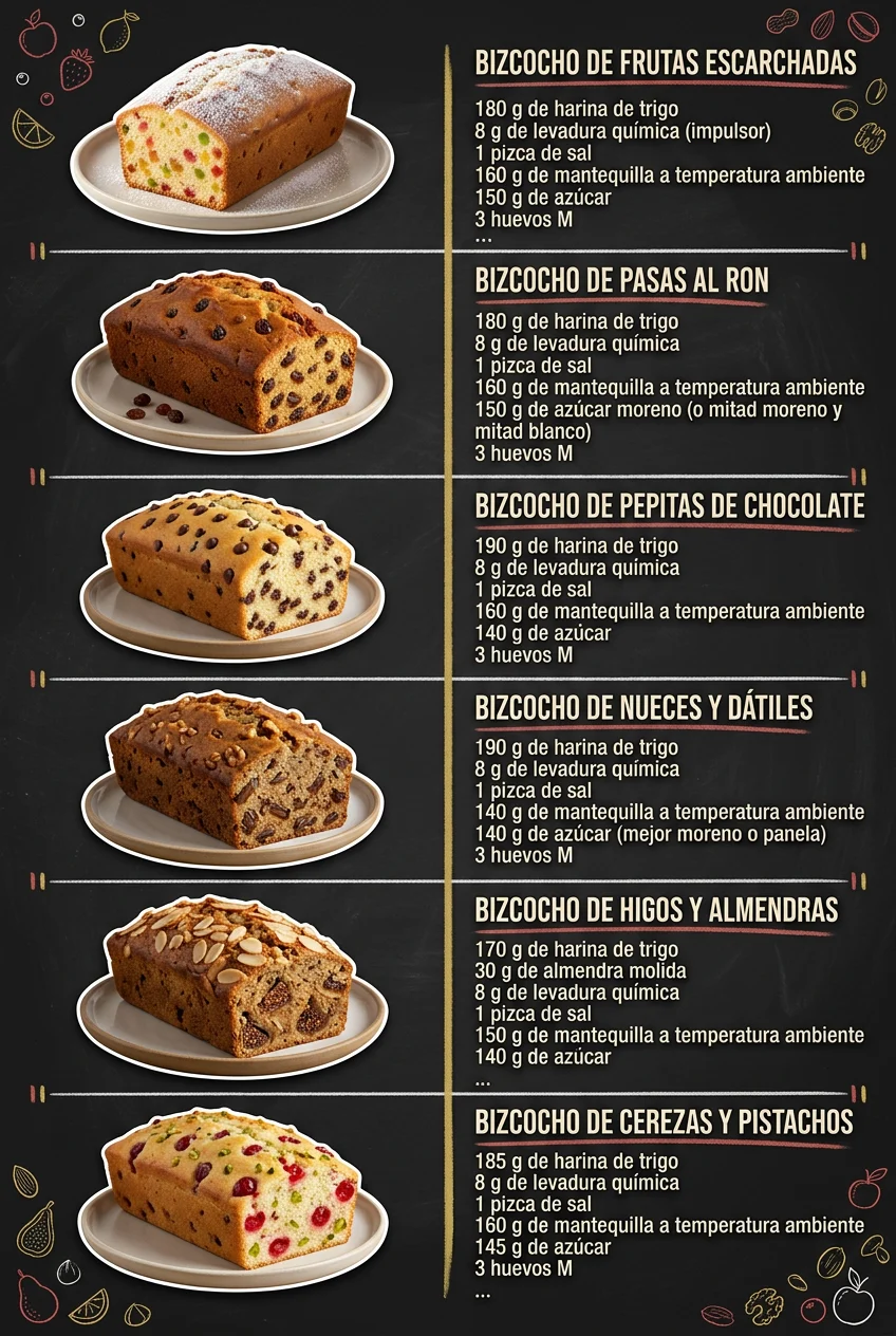 6 Cremas y Postres que todos van a amar hoy