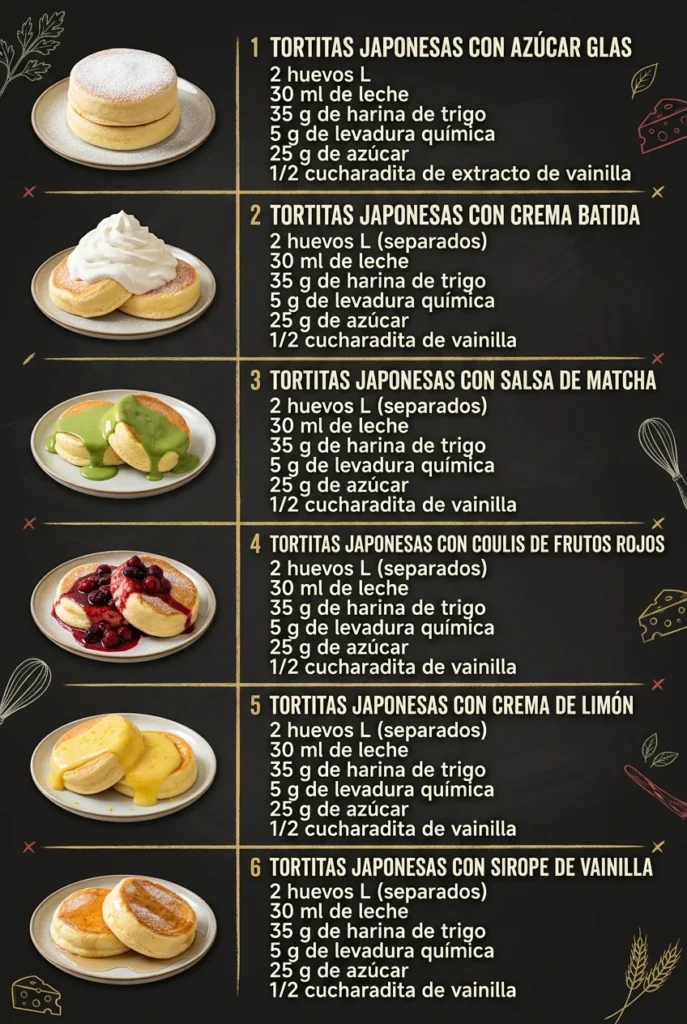 6 Cremas y Postres que todos van a amar hoy