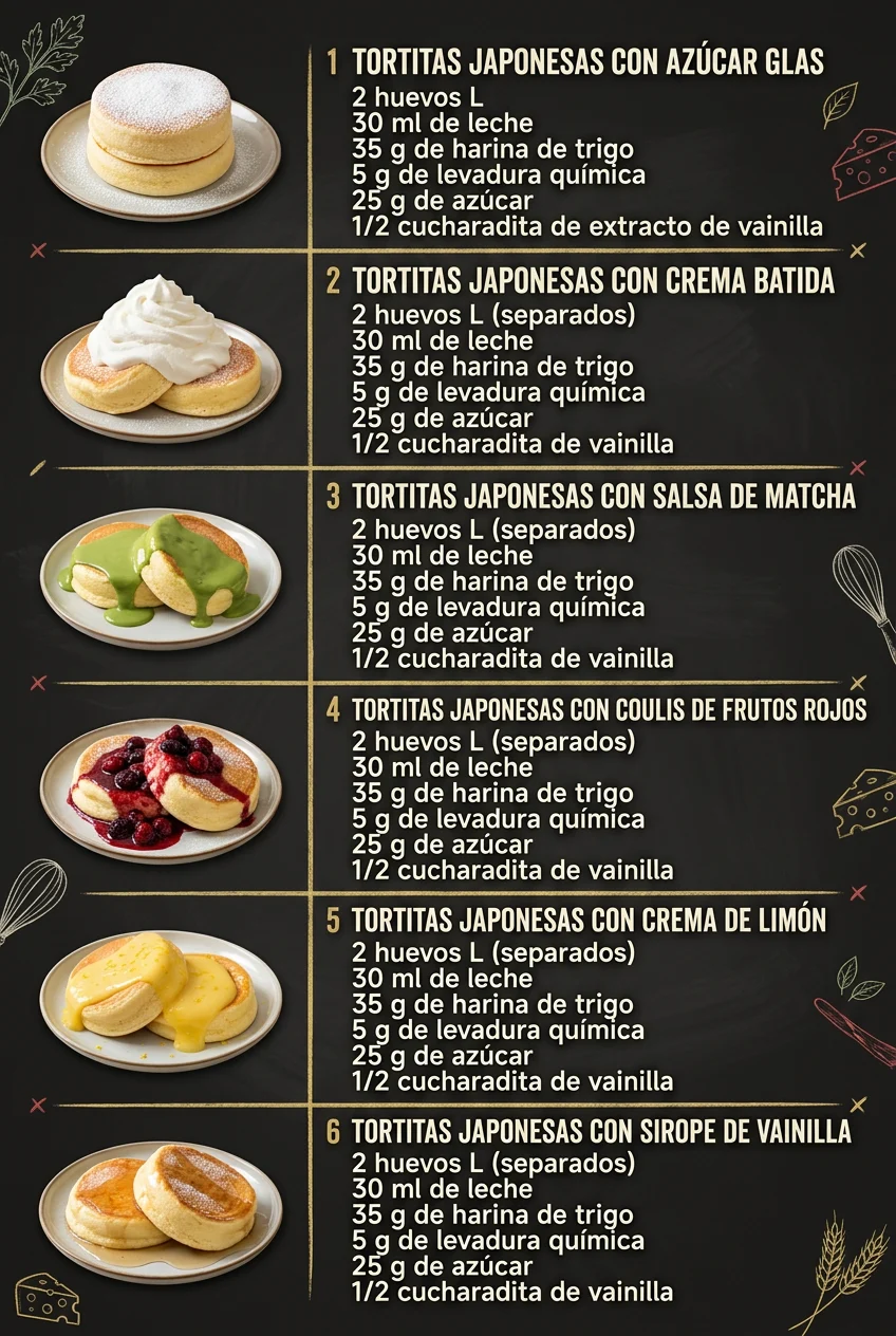6 Cremas y Postres que todos van a amar hoy
