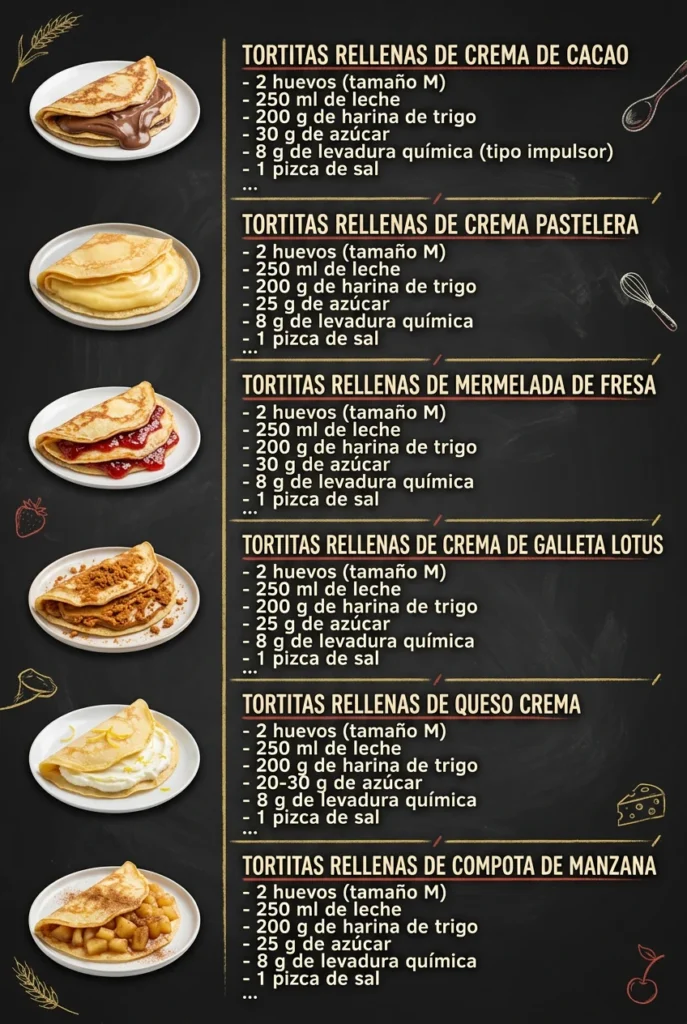 6 Cremas y Postres que todos van a amar hoy