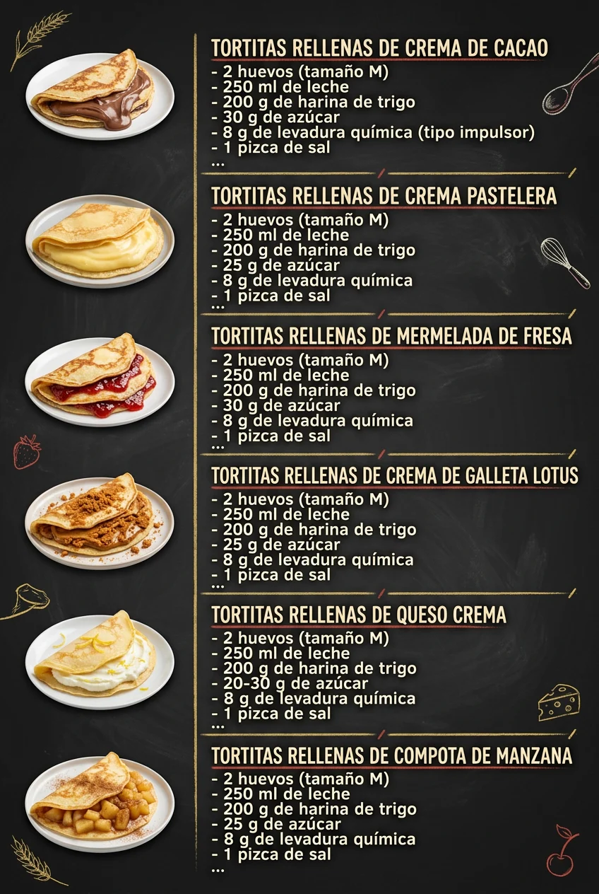 6 Cremas y Postres que todos van a amar hoy