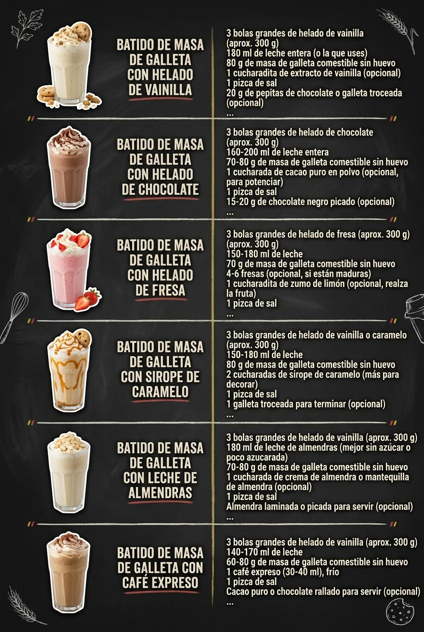 6 Cremas y Postres que todos van a amar hoy