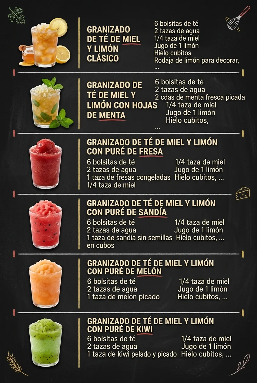 6 Cremas y Postres que todos van a amar hoy