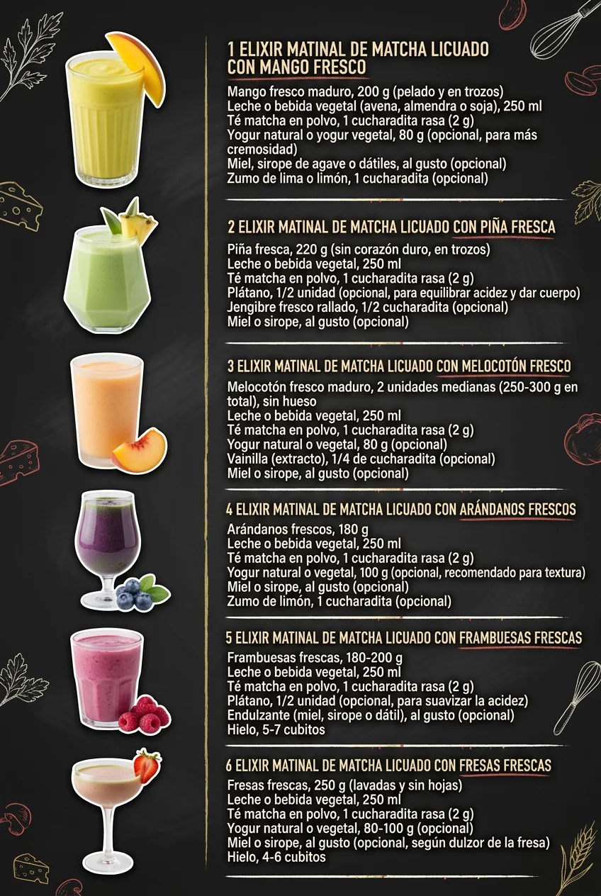 6 Cremas y Postres que todos van a amar hoy