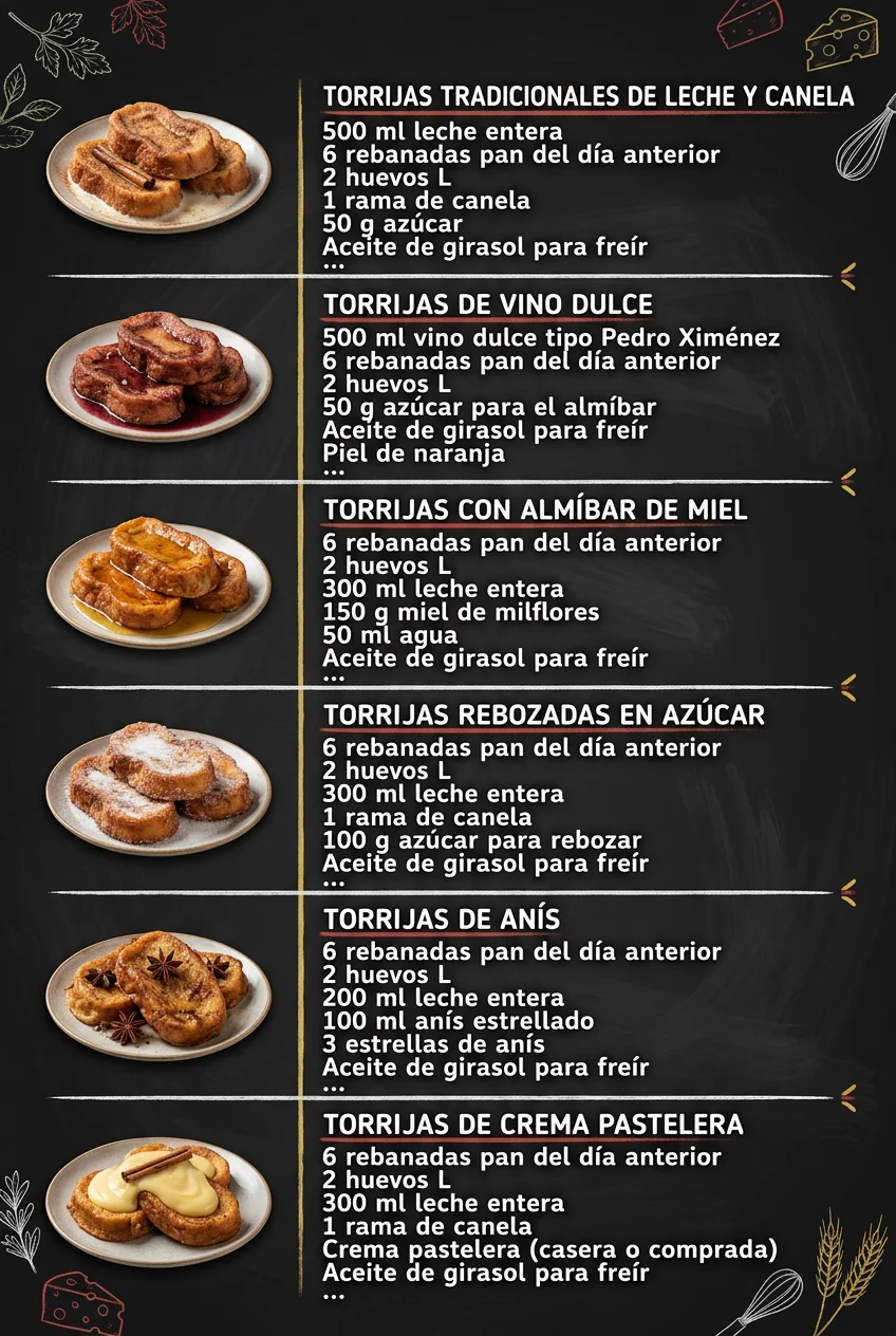 6 Cremas y Postres que todos van a amar hoy