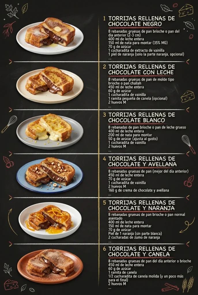 6 Cremas y Postres que todos van a amar hoy