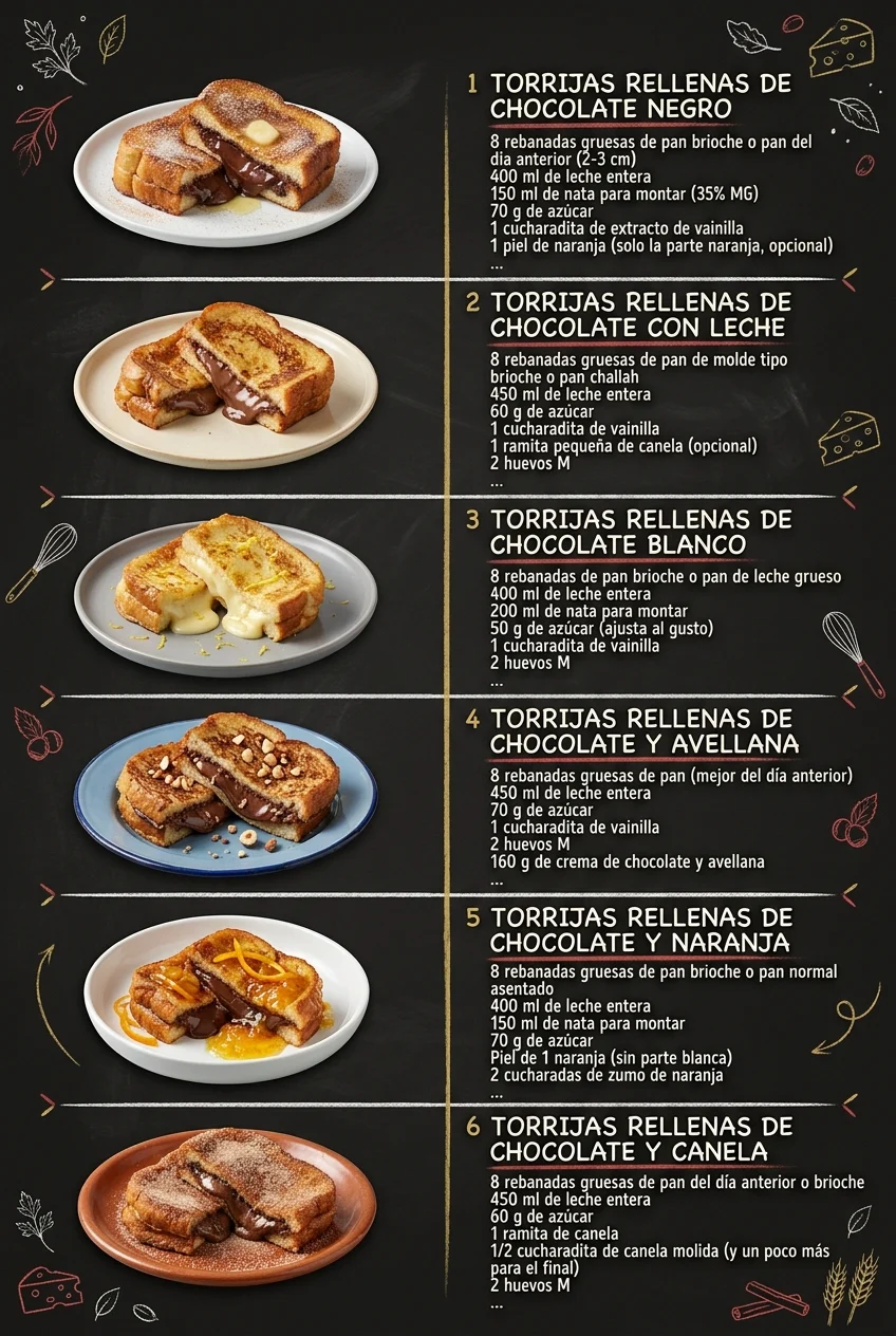 6 Cremas y Postres que todos van a amar hoy