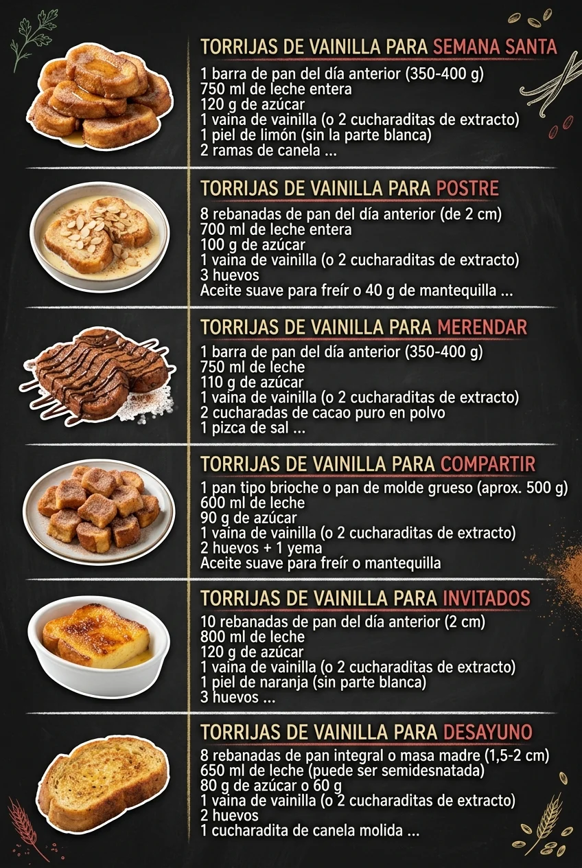 6 Cremas y Postres que todos van a amar hoy