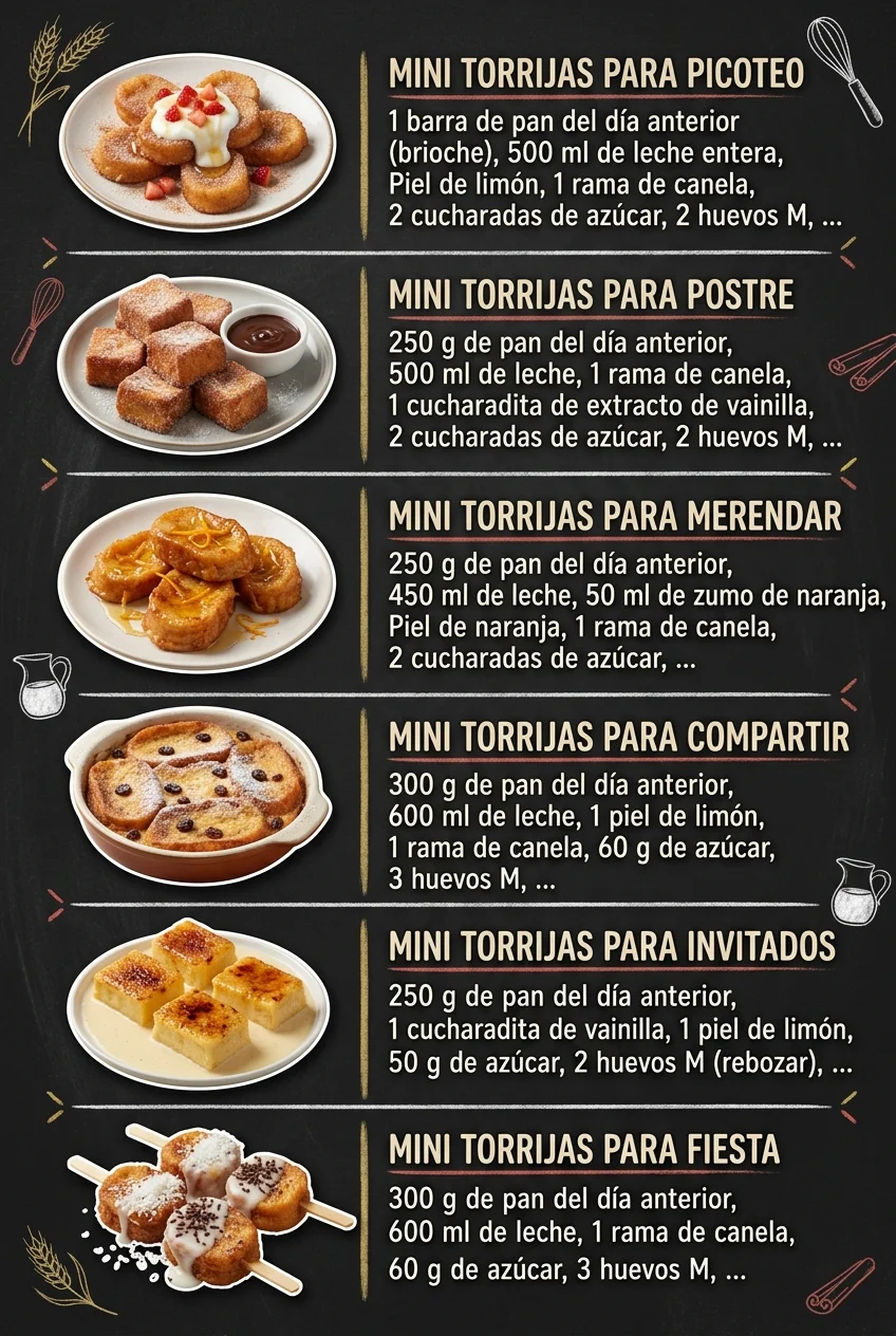 6 Cremas y Postres que todos van a amar hoy