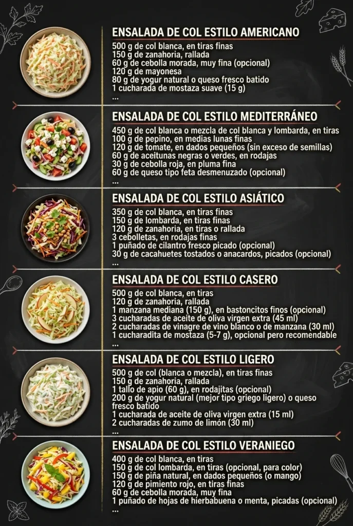 6 Ensaladas irresistibles para compartir en casa