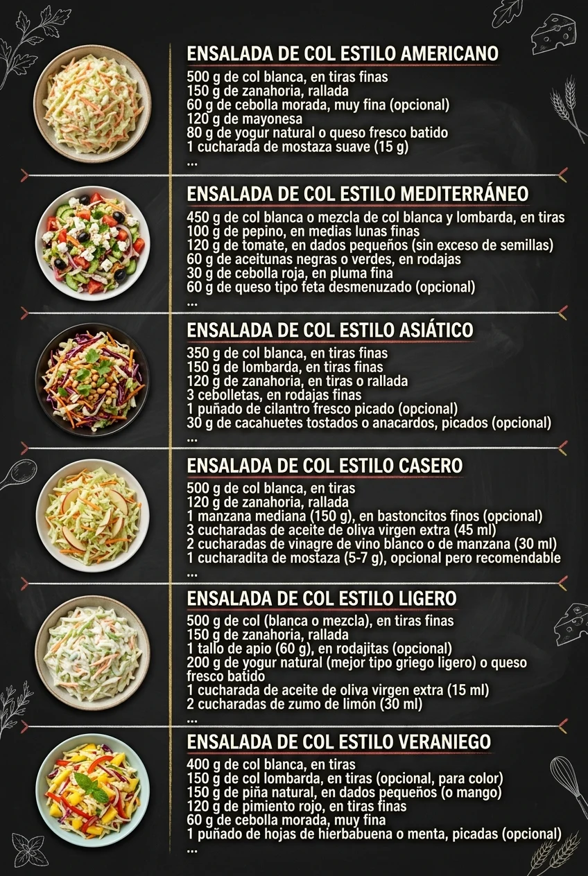 6 Ensaladas irresistibles para compartir en casa
