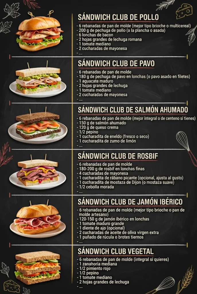 6 Ideas de Recetas faciles que alegran cualquier mesa