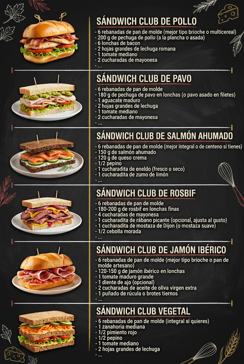 6 Ideas de Recetas faciles que alegran cualquier mesa