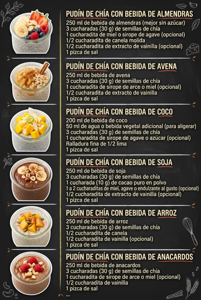 6 Ideas de Recetas irresistibles para compartir en casa