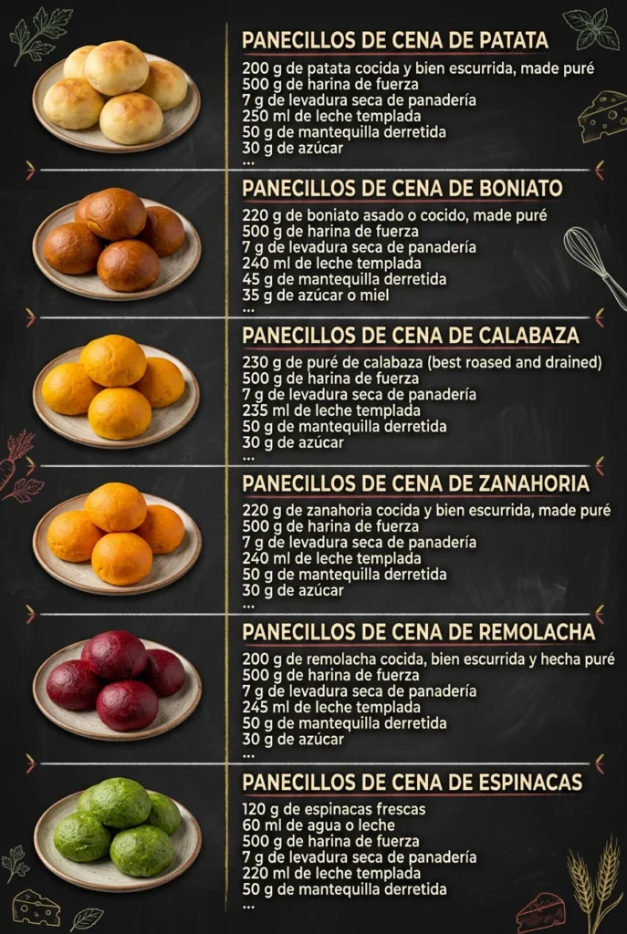 6 Ideas de Recetas irresistibles para compartir en casa