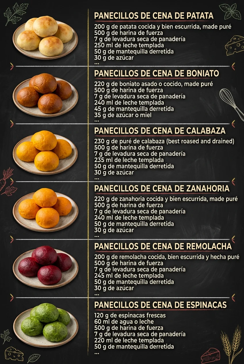 6 Ideas de Recetas irresistibles para compartir en casa
