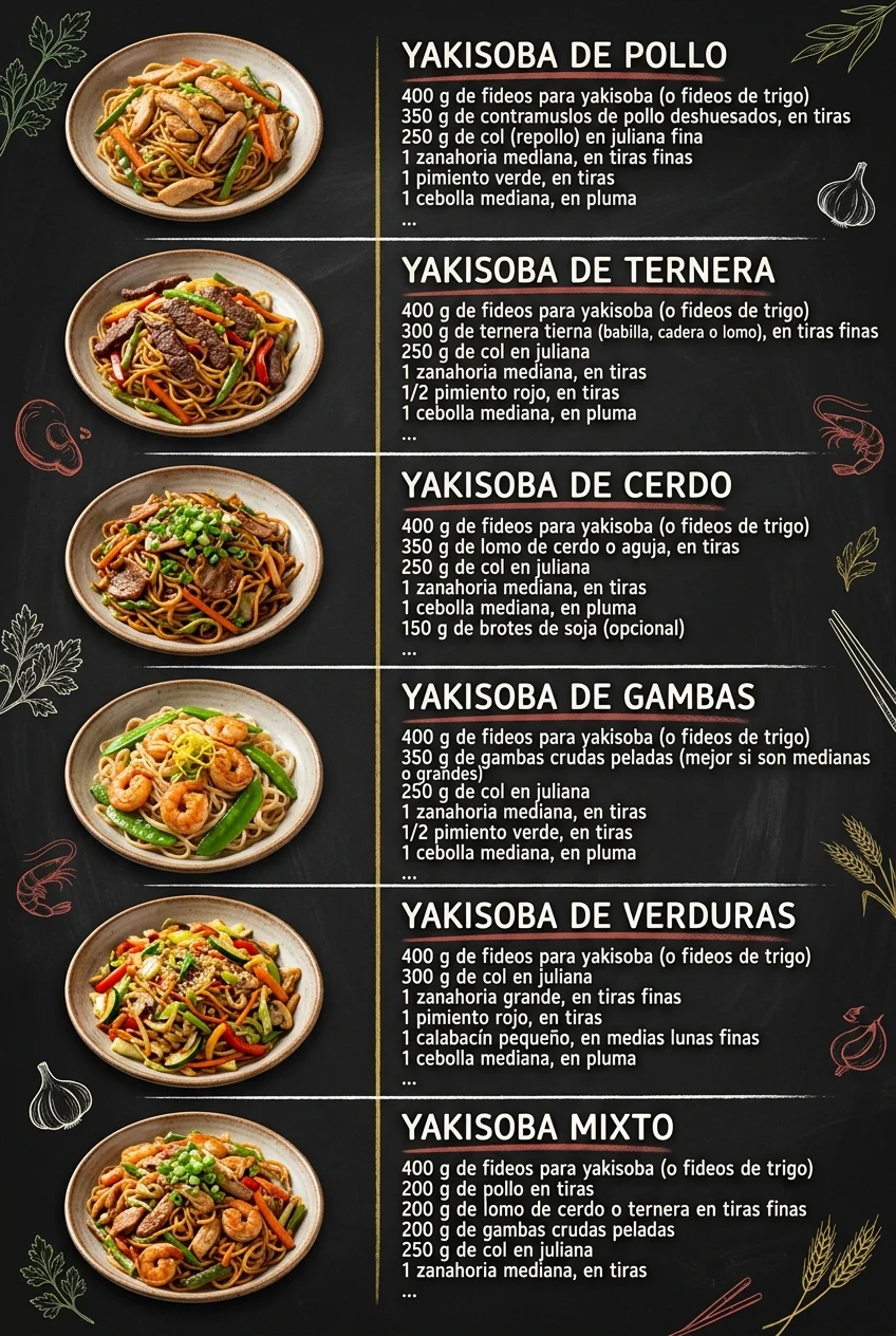 6 Ideas de Recetas irresistibles para compartir en casa