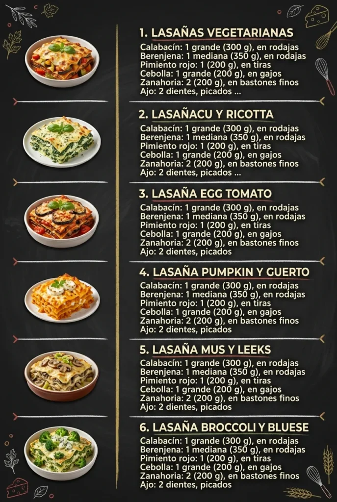 6 Ideas de Recetas irresistibles para compartir en casa