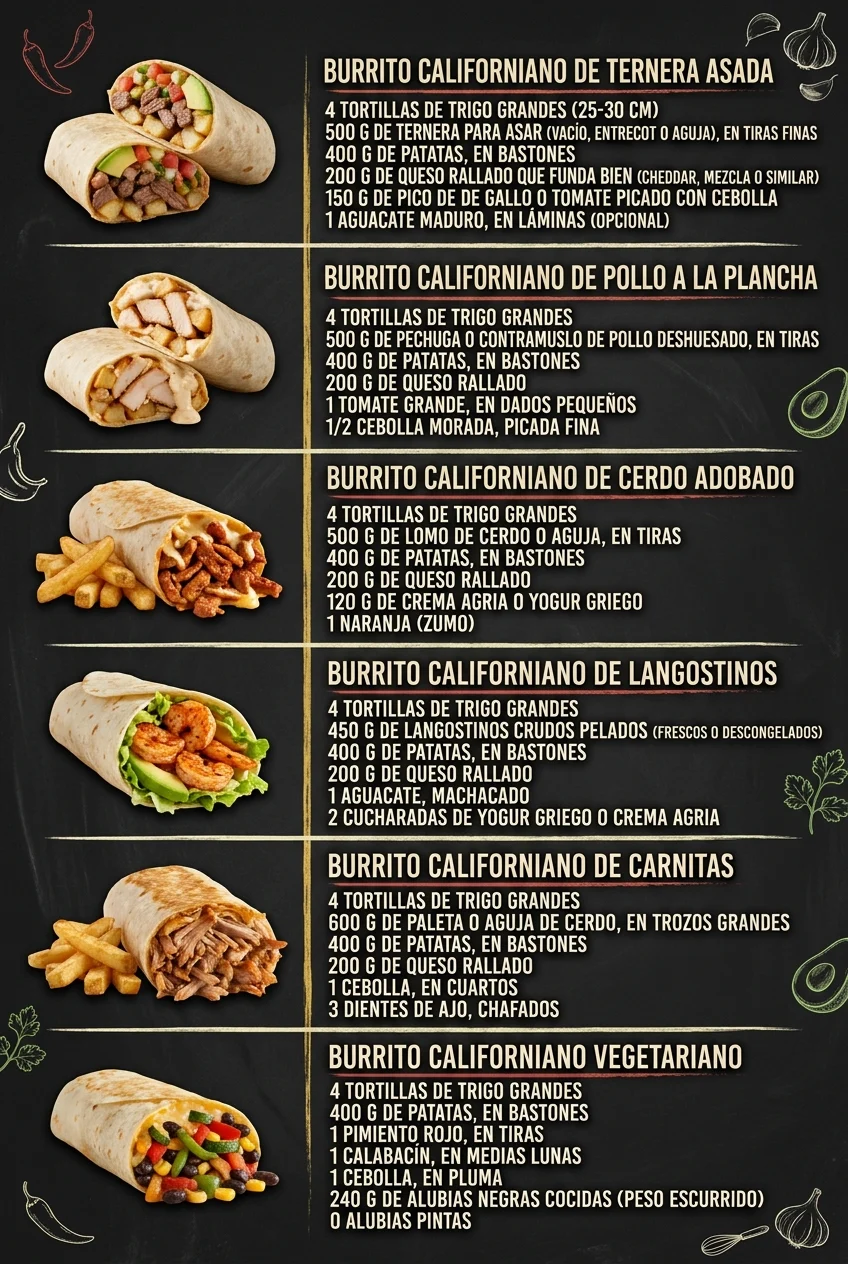 6 Ideas de Recetas irresistibles para compartir en casa