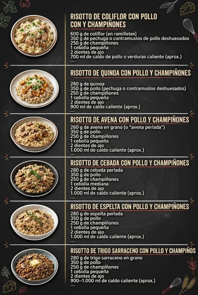 6 Ideas de Recetas irresistibles para compartir en casa