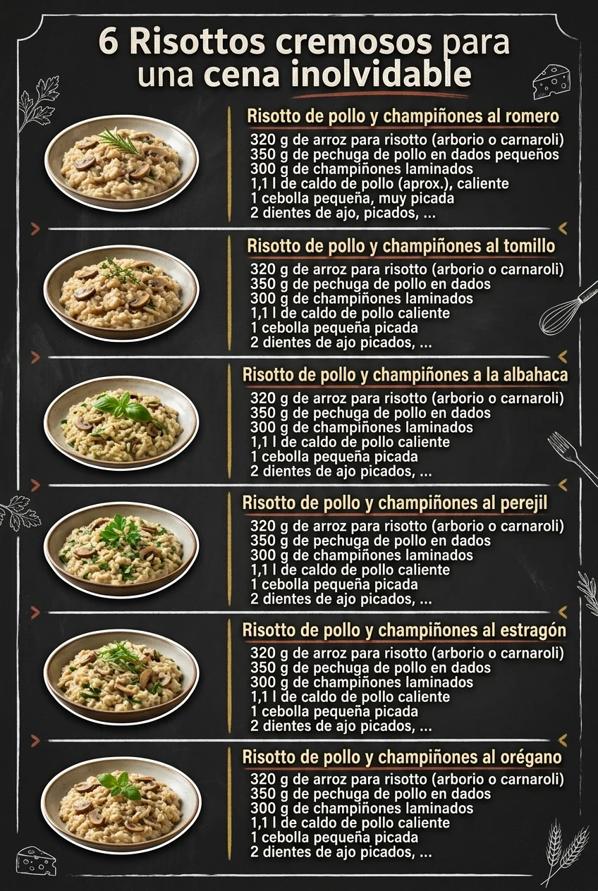 6 Ideas de Recetas irresistibles para compartir en casa