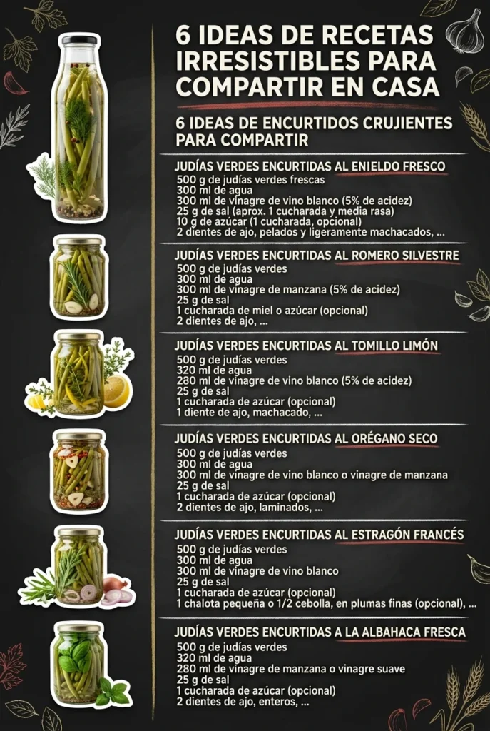 6 Ideas de Recetas irresistibles para compartir en casa