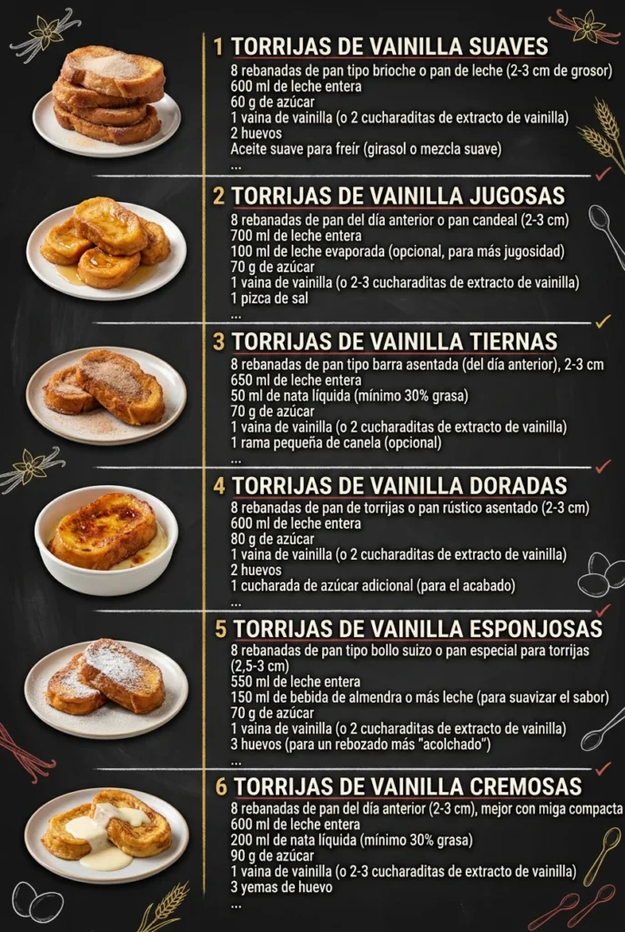 6 Ideas de Recetas irresistibles para compartir en casa