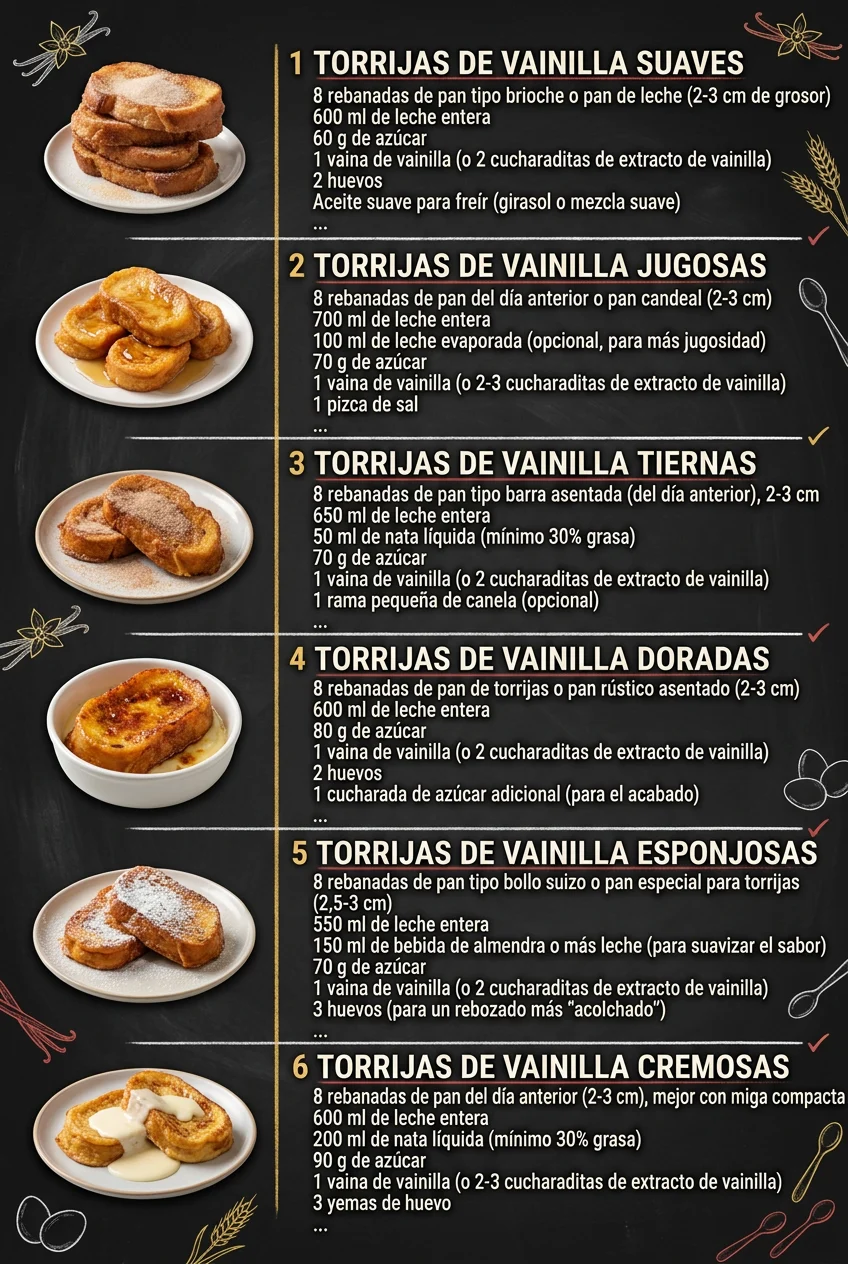 6 Ideas de Recetas irresistibles para compartir en casa