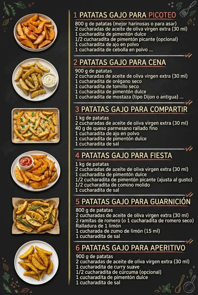 6 Ideas de Recetas irresistibles para compartir en casa