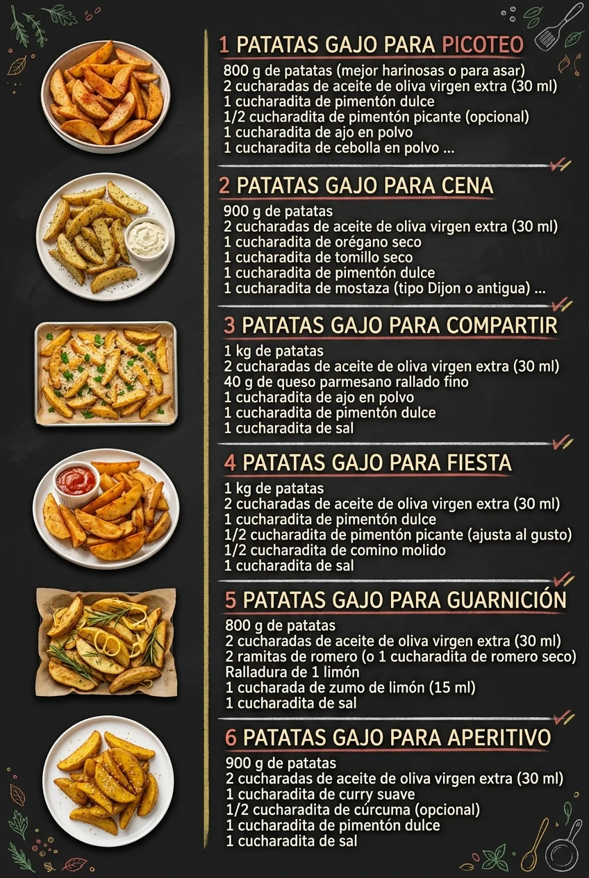 6 Ideas de Recetas irresistibles para compartir en casa