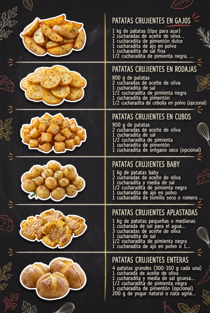 6 Ideas de Recetas irresistibles para compartir en casa