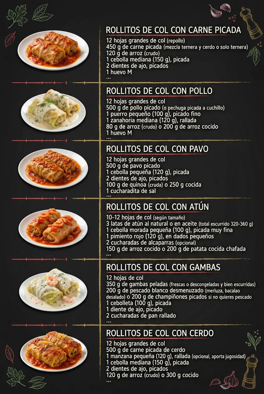 6 Ideas de Recetas irresistibles para compartir en casa